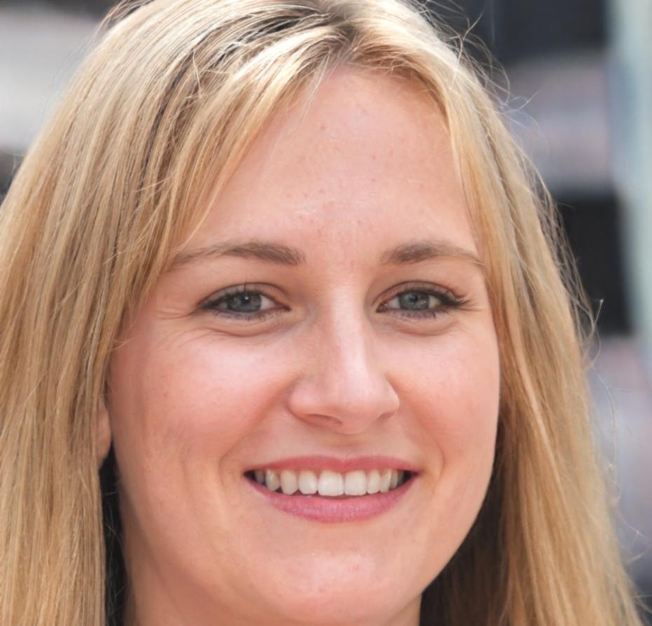 Portrait de Sophie Martin